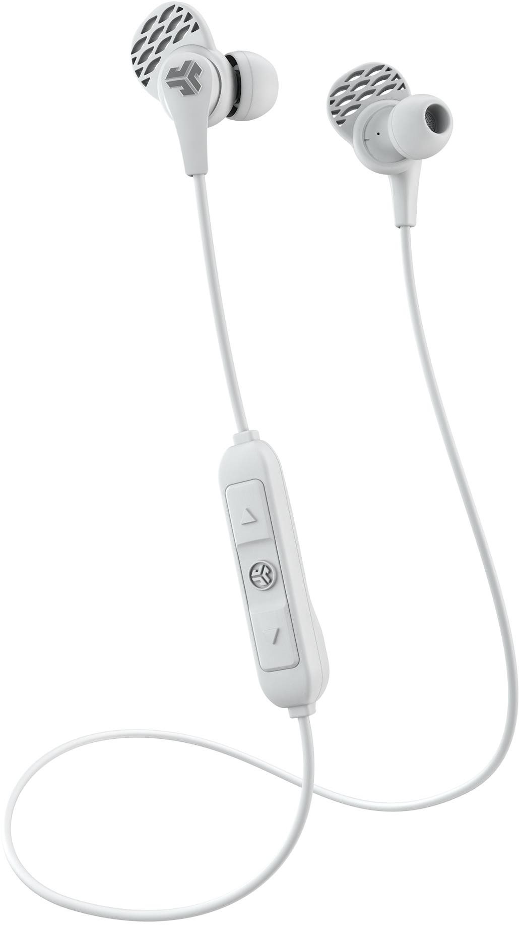 JLAB JBuds Pro Wireless Signature Earbuds White/Grey Bezdrôtové...
