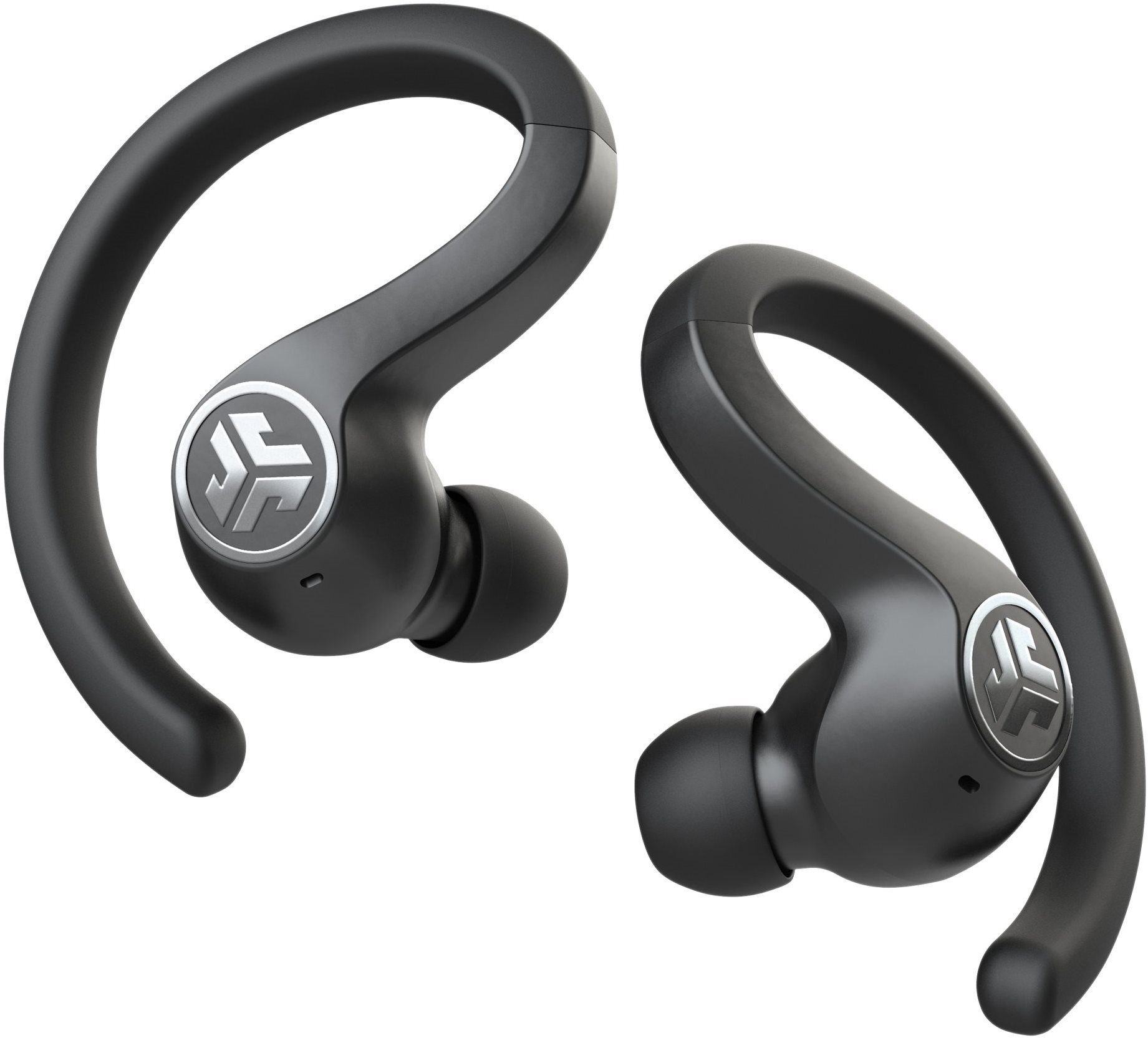 JLAB Jbuds Air Sport True Wireless Black Kabellose Kopfhörer