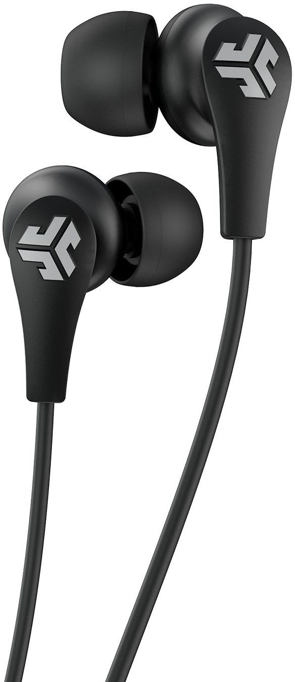 JLAB Jbuds Pro Wireless Earbuds Black Bezdrôtové slúchadlá