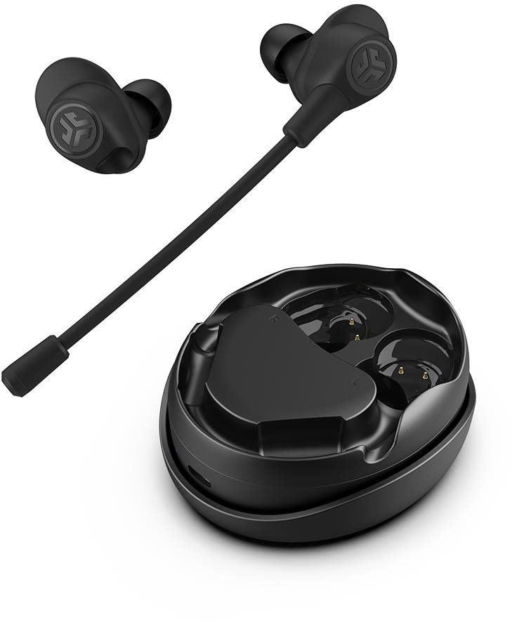 JLAB Work Buds True Wireless Earbuds, fekete Vezeték nélküli...