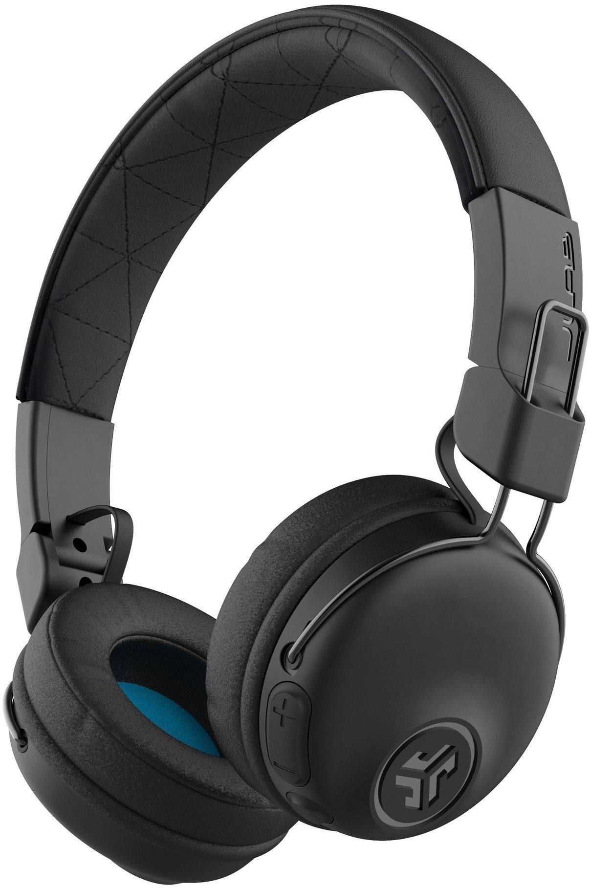 JLAB Sudio Wireless On Ear Headphone Black Bezdrôtové slúchadlá