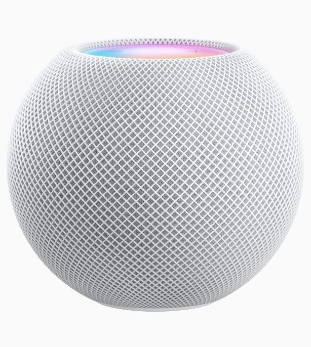 Apple HomePod mini bílý - EU Hlasový asistent
