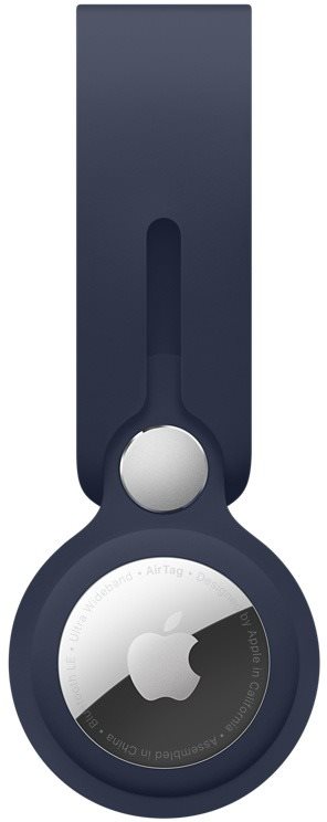 Apple AirTag Laniere marine intense Laniere AirTag