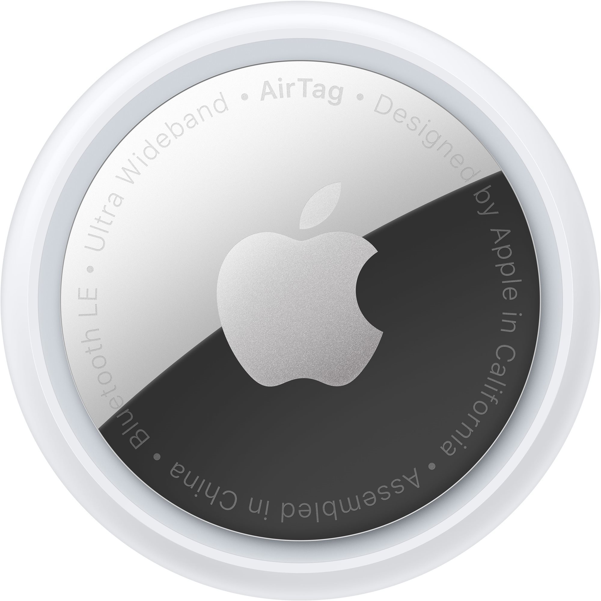 Apple AirTag - 4 Stück Bluetooth-Ortungschip