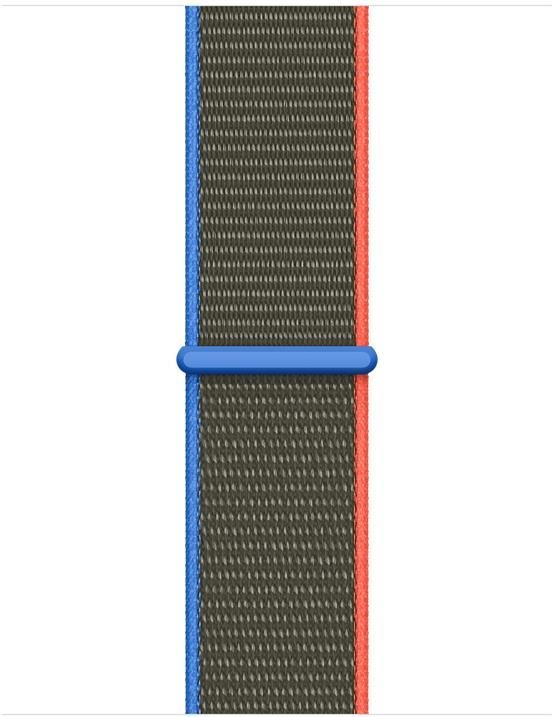 Apple Watch 40mm Olive Threaded Sports Strap Watch Strap