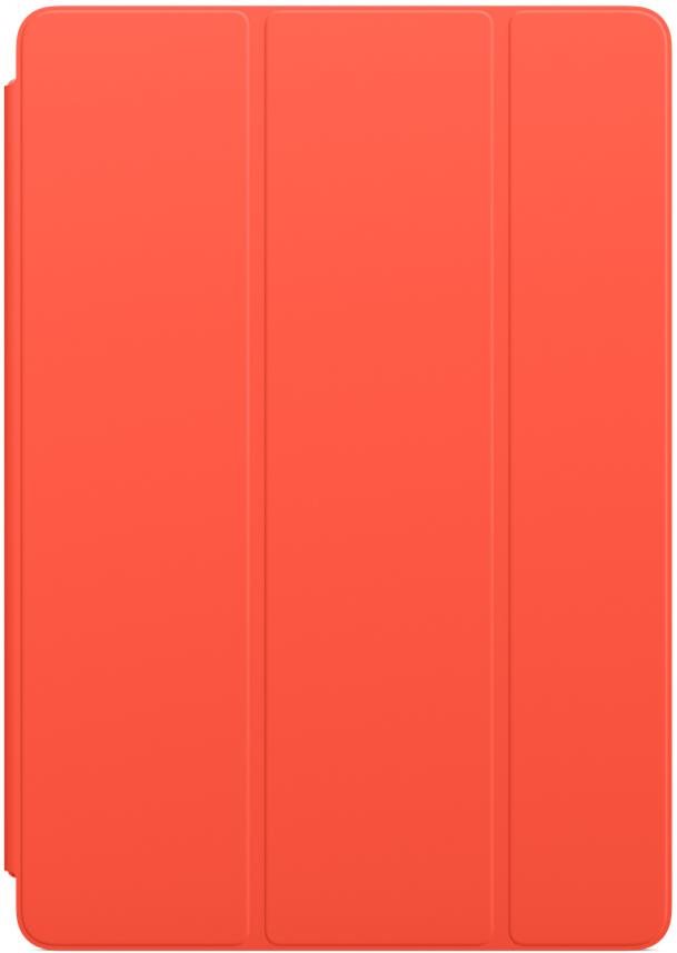 Apple Smart Cover iPad 2021 Electric Orange Tablet Case