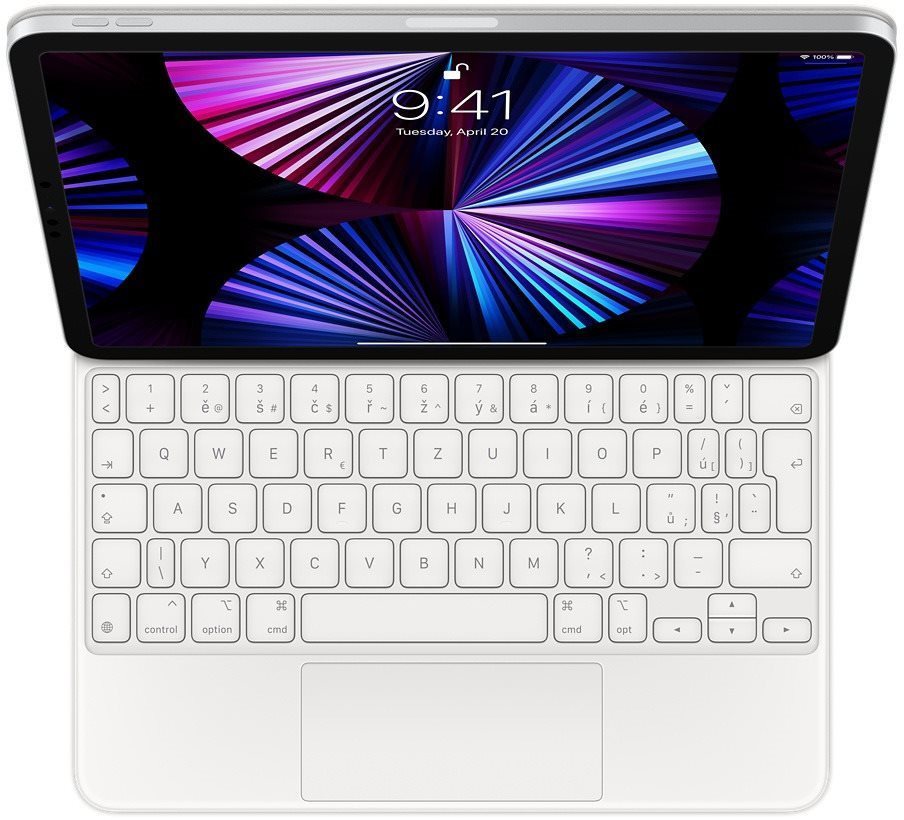 Magic Keyboard for iPad Pro 11-inch (3rd generation) and iPad Air...