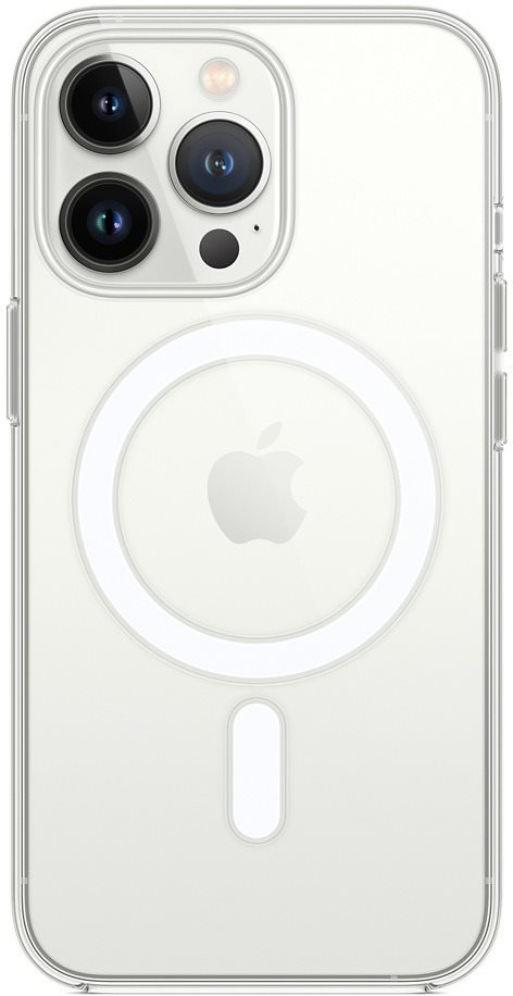 Apple iPhone 13 Pro Max Coque transparente avec MagSafe Coque de...