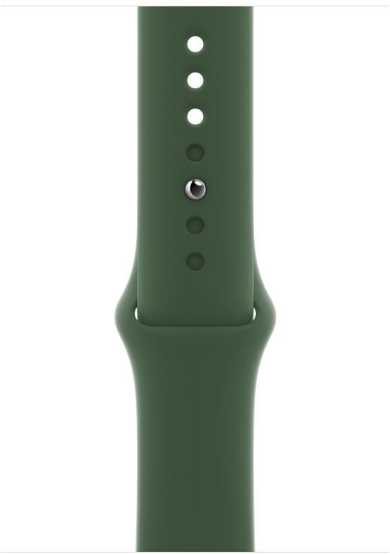 Apple Watch 41mm Clover Green Sport Band Watch Strap