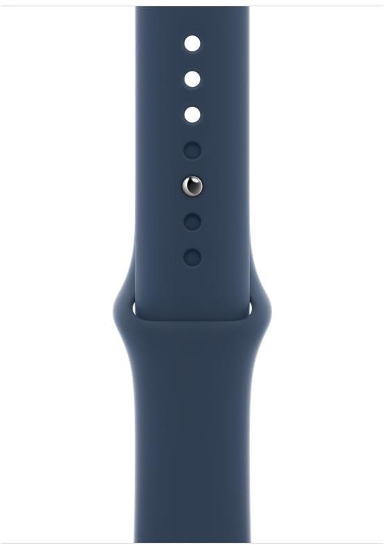 Apple Watch 41mm Abyss Blue Sport Band - Regular Watch Strap