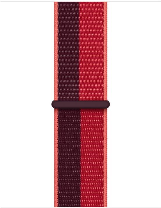 Apple Watch 41mm (PRODUCT)RED Sport Loop Watch Strap