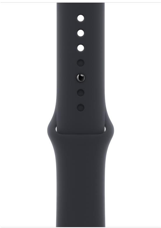 Apple Watch 45mm Midnight Sport Band - Extra Large Watch Strap