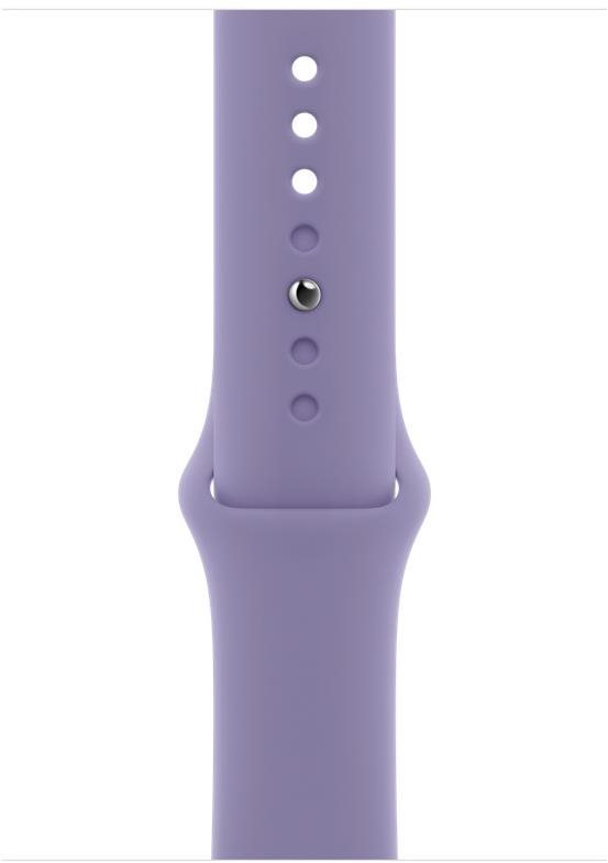 Apple Watch 41mm Lavender Purple Sport Band Watch Strap