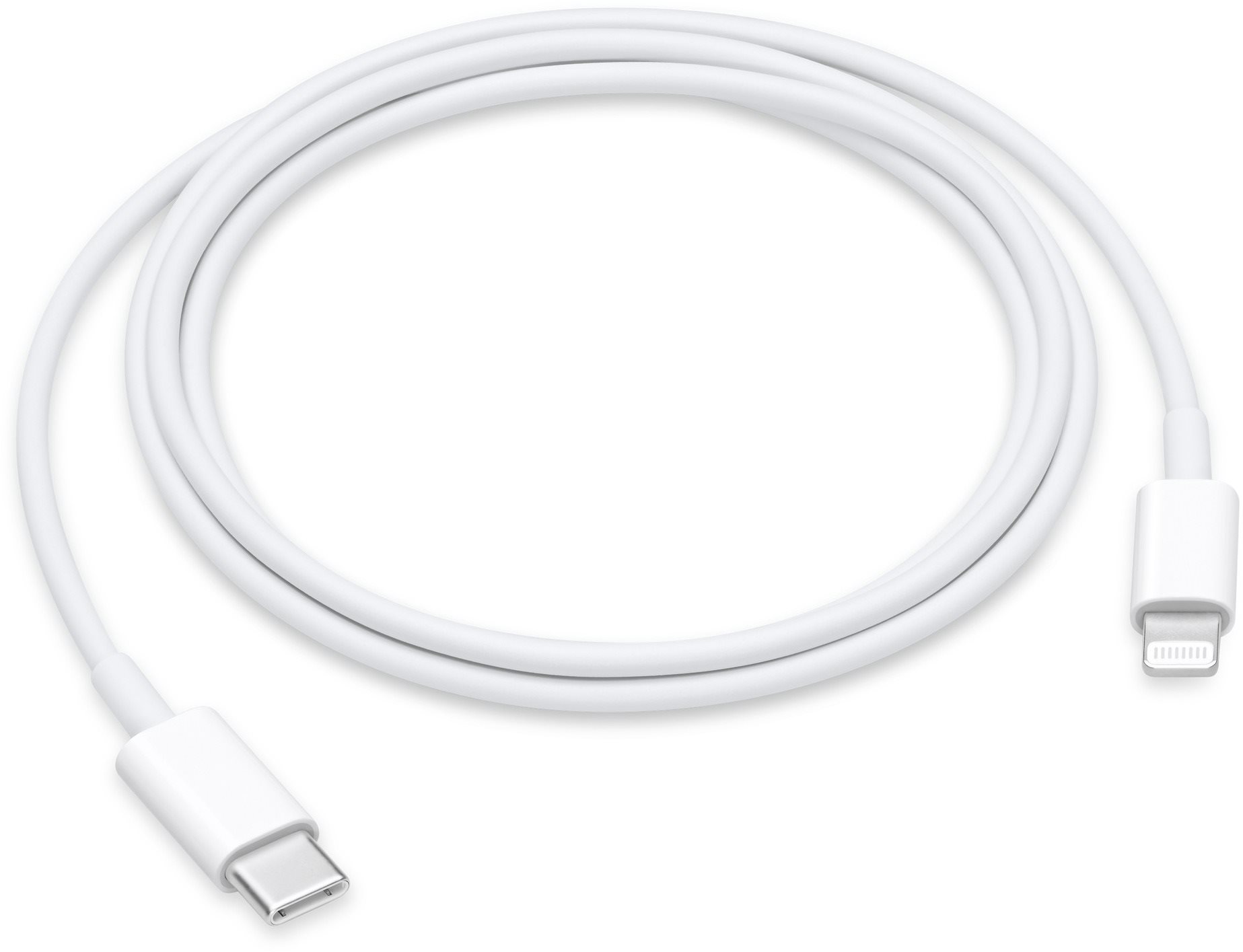 Apple USB-C / Lightning kábel (1 m) Dátový kábel