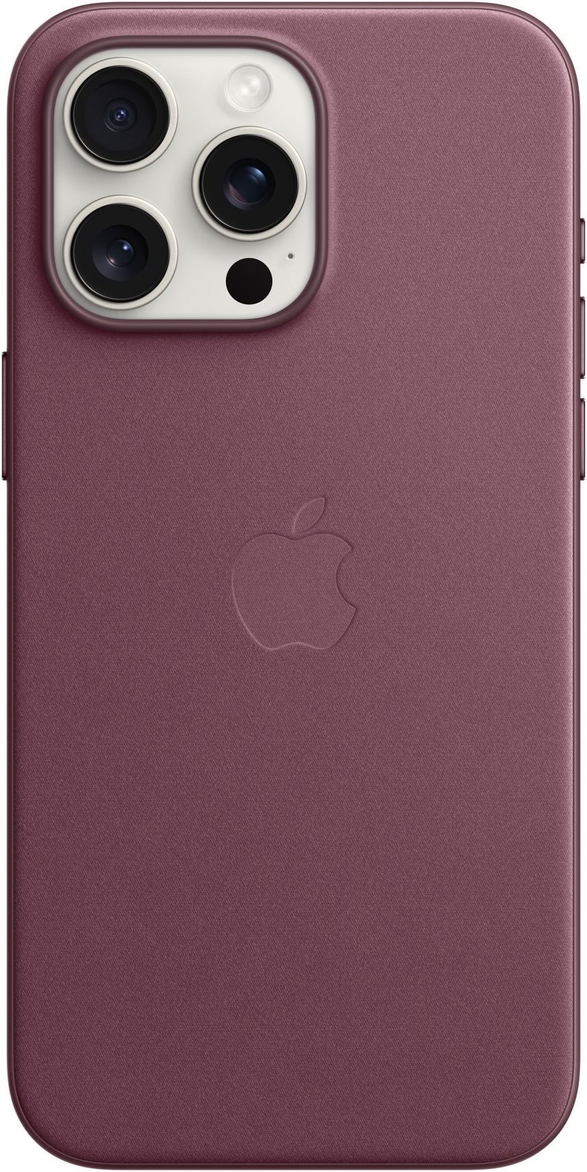 Apple iPhone 15 Pro Max FineWoven-szövet faeper MagSafe tok Telefon...