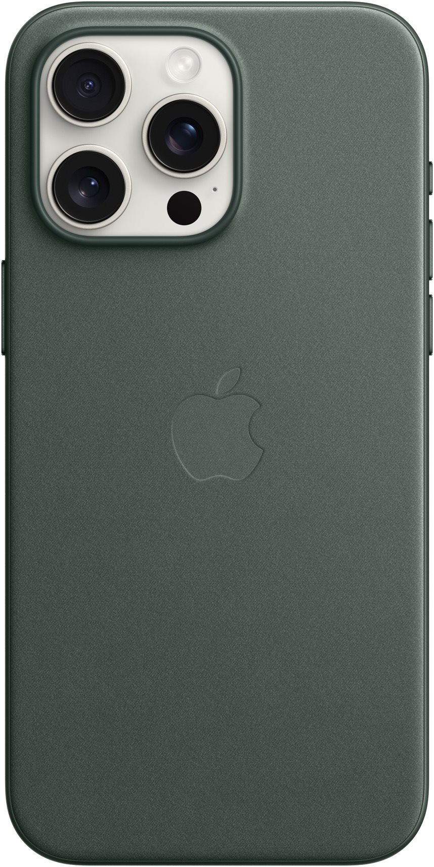 Apple iPhone 15 Pro Max FineWoven-Stoff Handyhülle mit MagSafe...