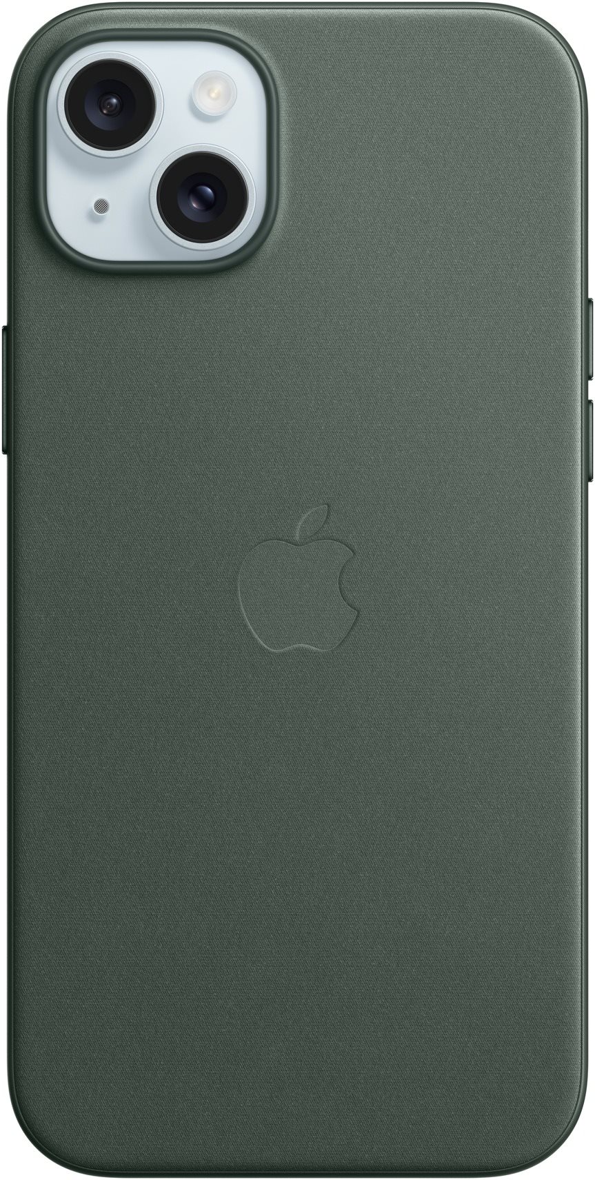 Apple iPhone 15 Plus FineWoven-Stoff Handyhülle mit MagSafe...