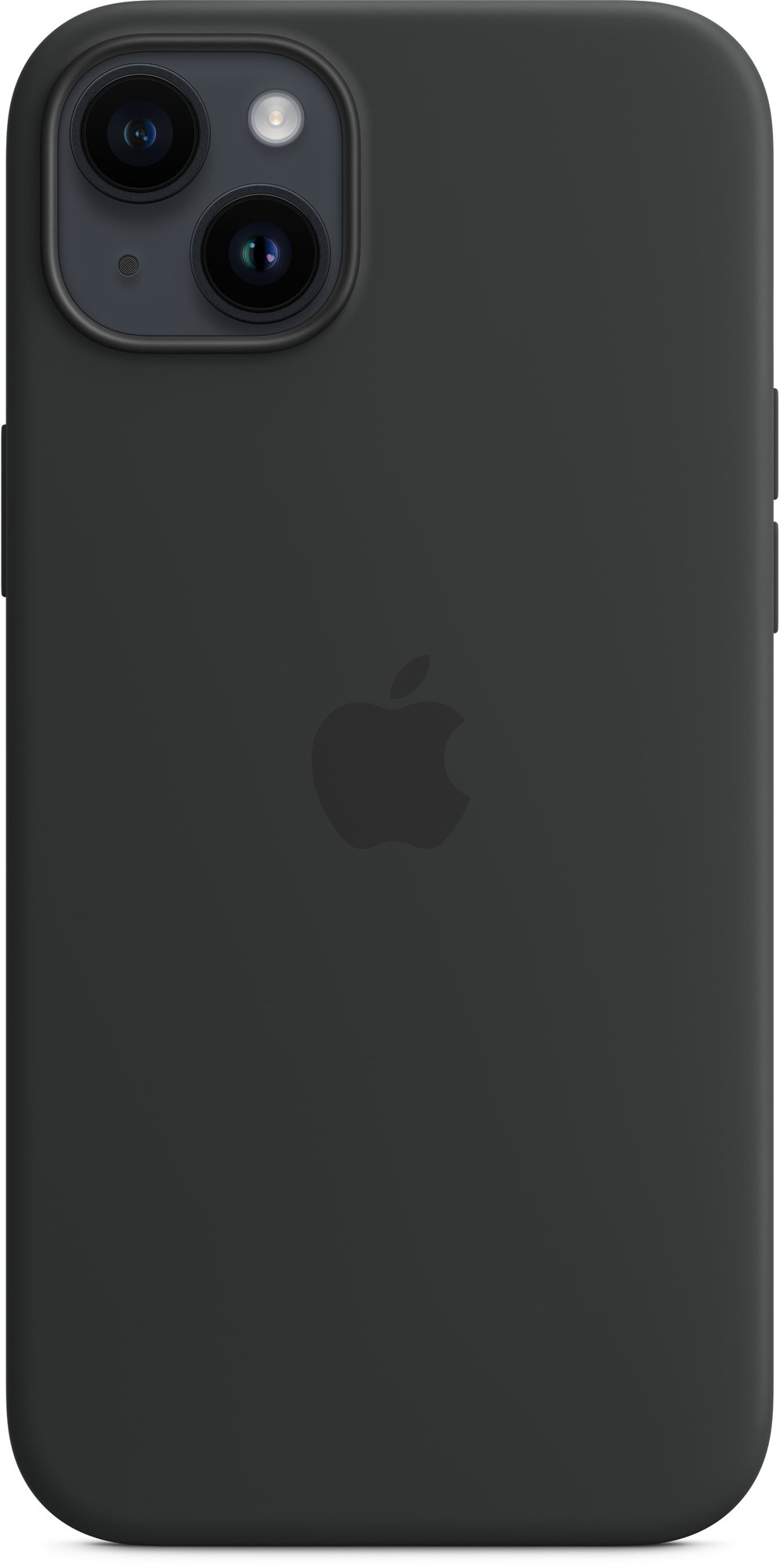 Apple iPhone 14 Plus Silikónový kryt s MagSafe tmavo atramentový...
