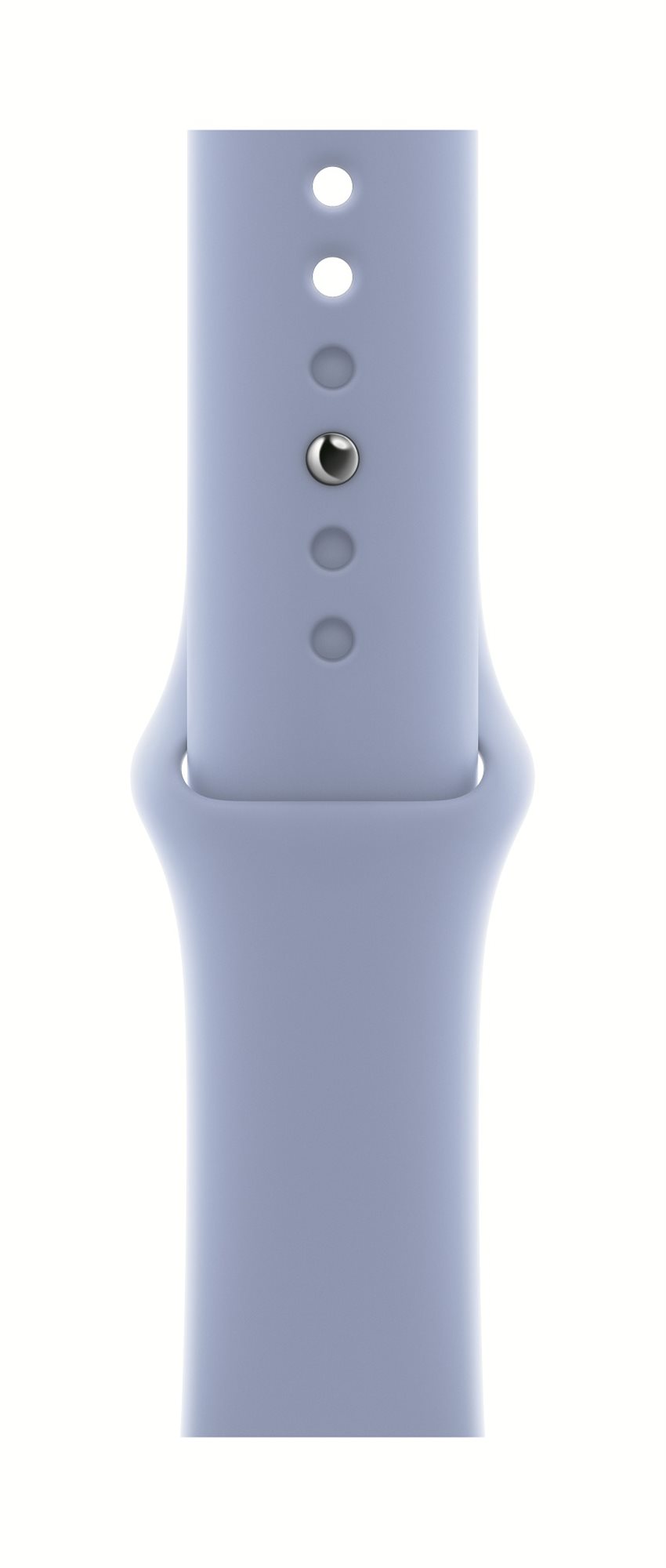 Apple Watch 45 mm Bracelet Sport bleu brume Bracelet montre