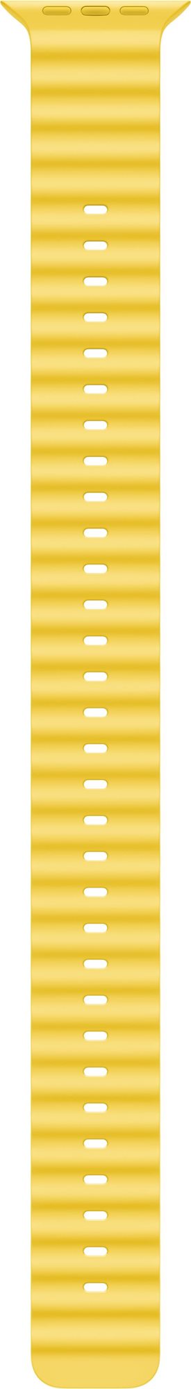 Apple Watch 49 mm Yellow Ocean Armbandverlängerung Armband