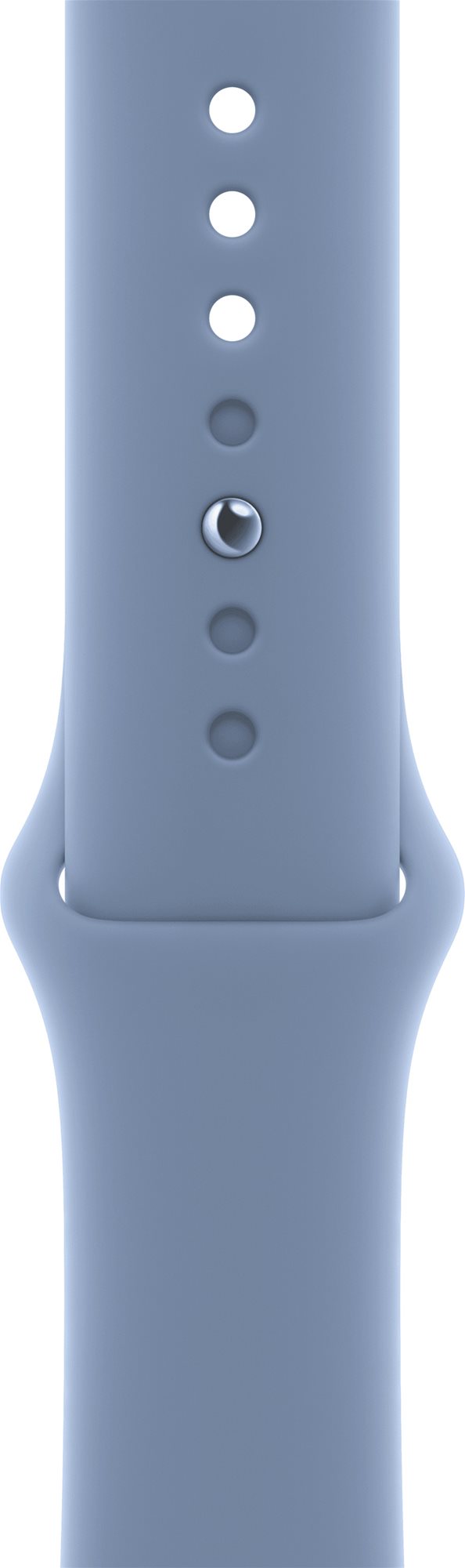 Apple Watch 41mm Sportarmband Winterblau - M/L Armband