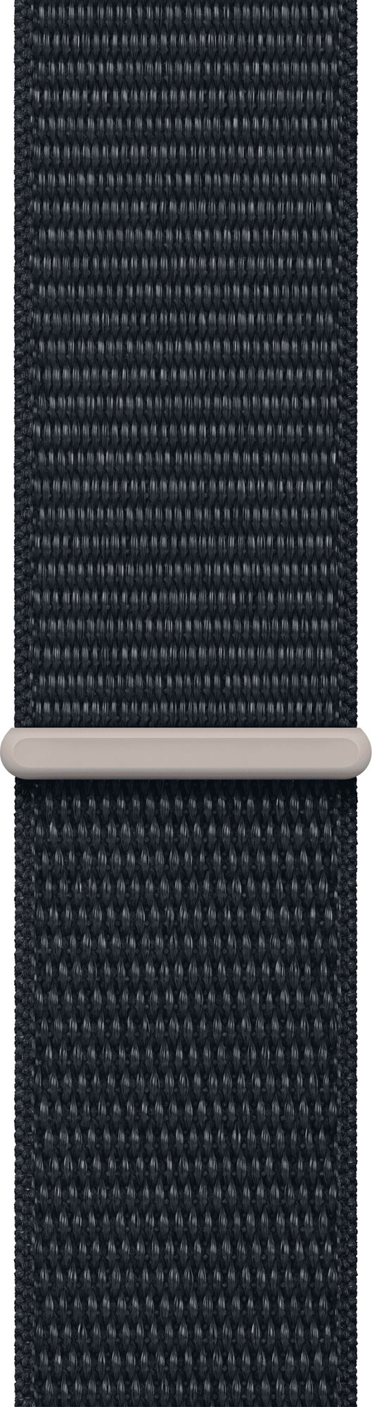 Apple Watch 45 mm tmavo atramentový prevliekací športový remienok –...