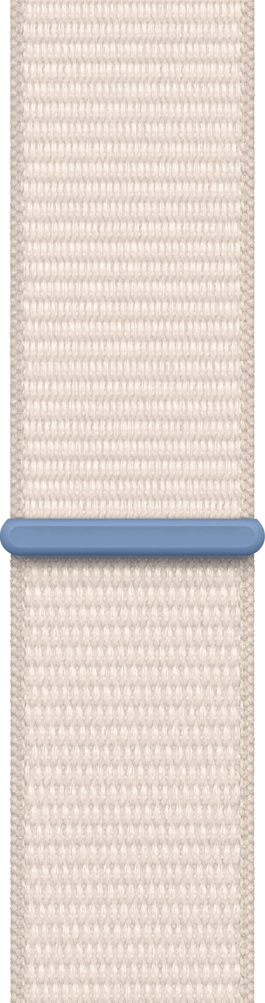 Apple Watch 45mm Sport Loop Polarstern Armband