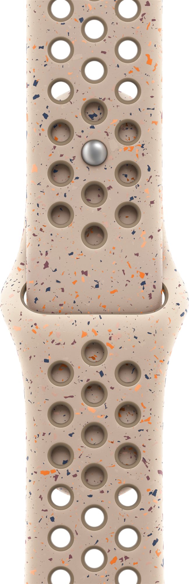 Apple Watch 45 mm desert stone športový remienok Nike – S/M...