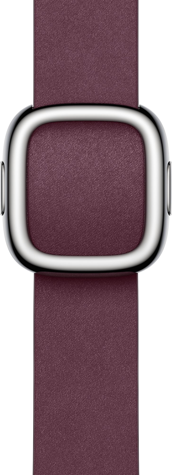 Apple Watch 41 mm Morušovo červený remienok s modernou prackou –...