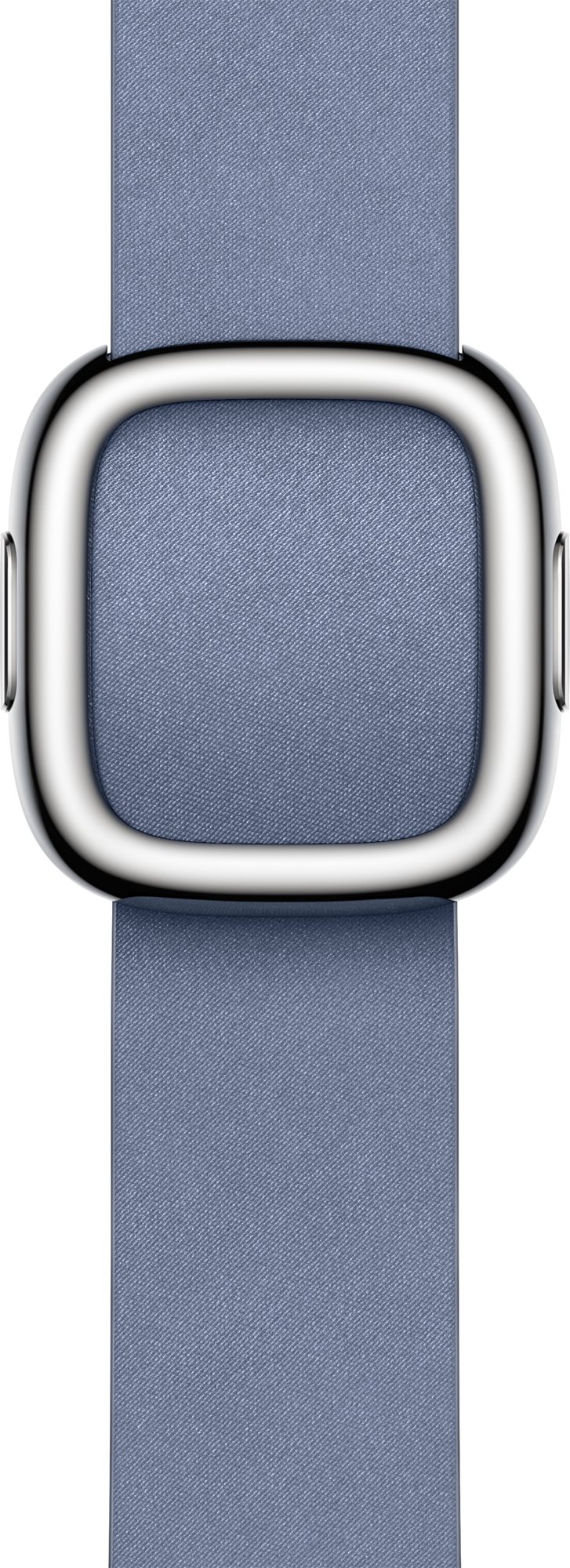 Apple Watch 41 mm Levanduľovo modrý remienok s modernou prackou –...