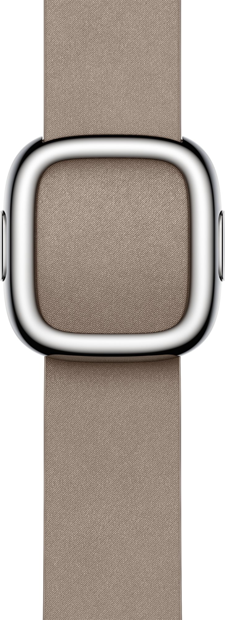 Apple Watch 41 mm Žltohnedý remienok s modernou prackou – veľký...