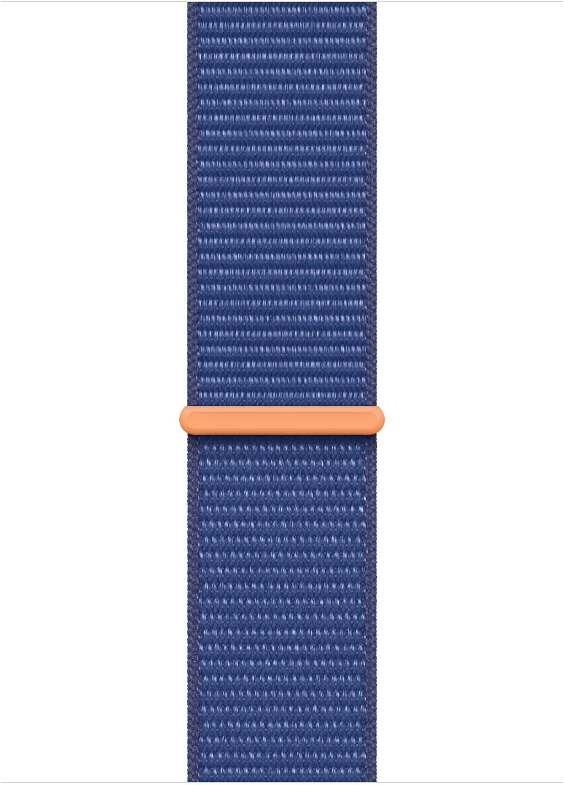 Apple Watch 45mm marineblaues Sportarmband mit Verriegelung Armband