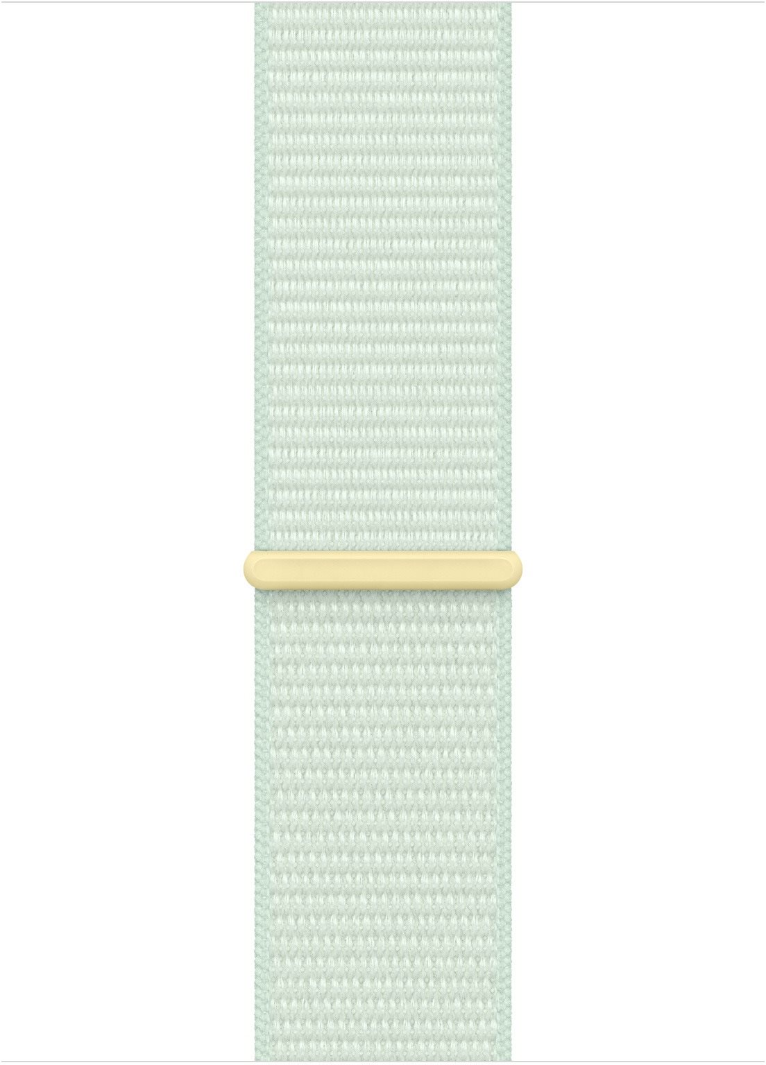 Apple Watch 45mm leicht mintfarbenes Sportarmband mit Verriegelung...