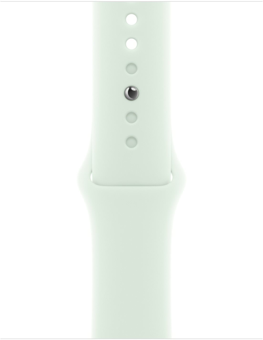 Apple Watch 41mm leicht mintfarbenes Sportarmband - M/L Armband