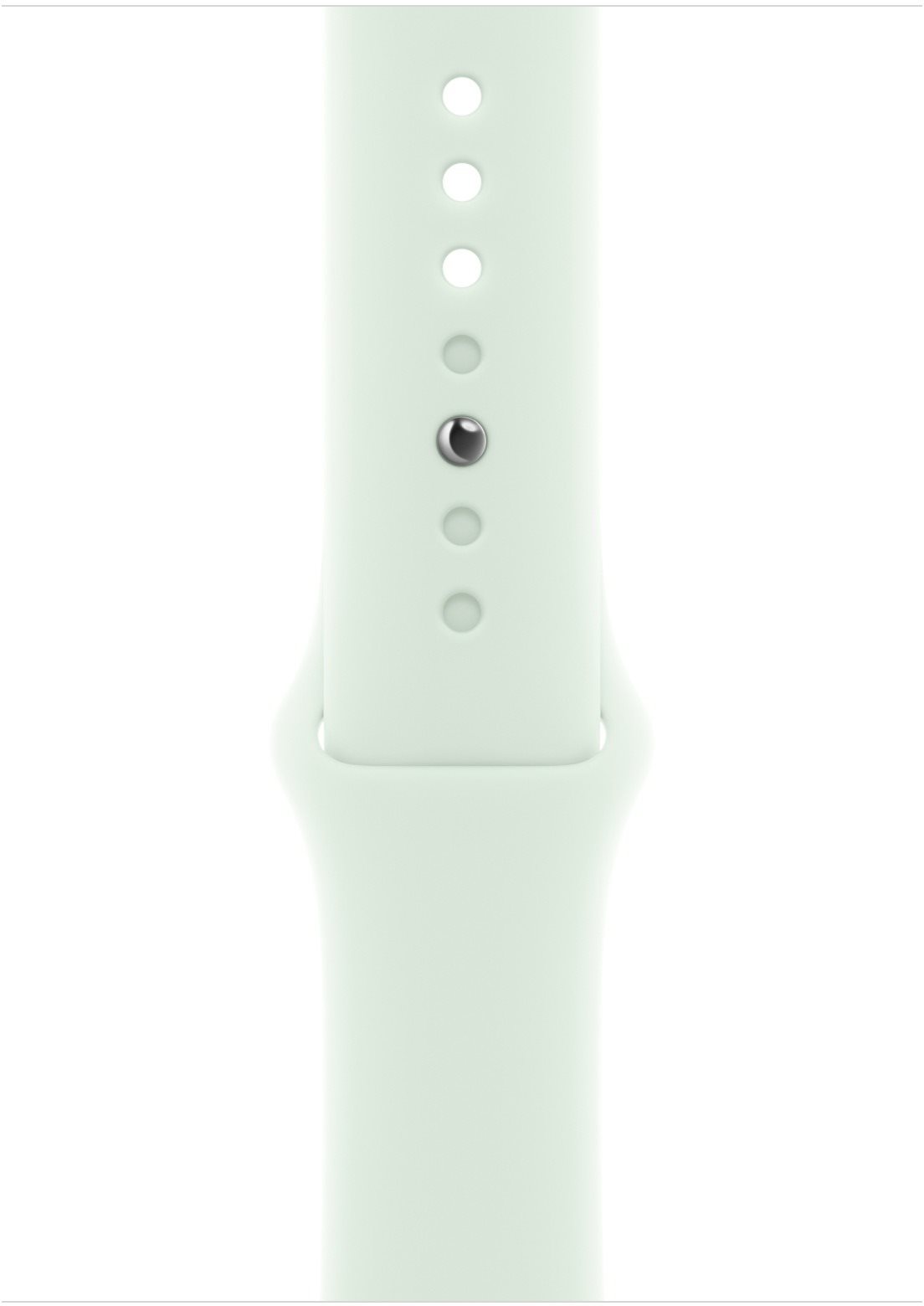 Apple Watch 45mm leicht mintfarbenes Sportarmband - S/M Armband