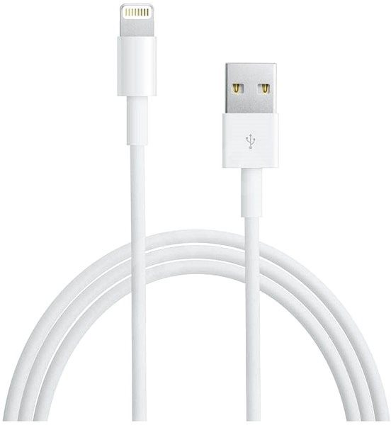 Apple Lightning to USB Cable 0.5m Datový kabel