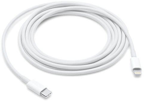 Apple Lightning to USB-C Cable 2m Datový kabel