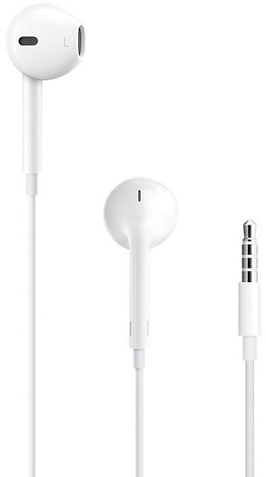 Apple EarPods mit 3,5-mm-Kopfhörerkonektor Kopfhörer