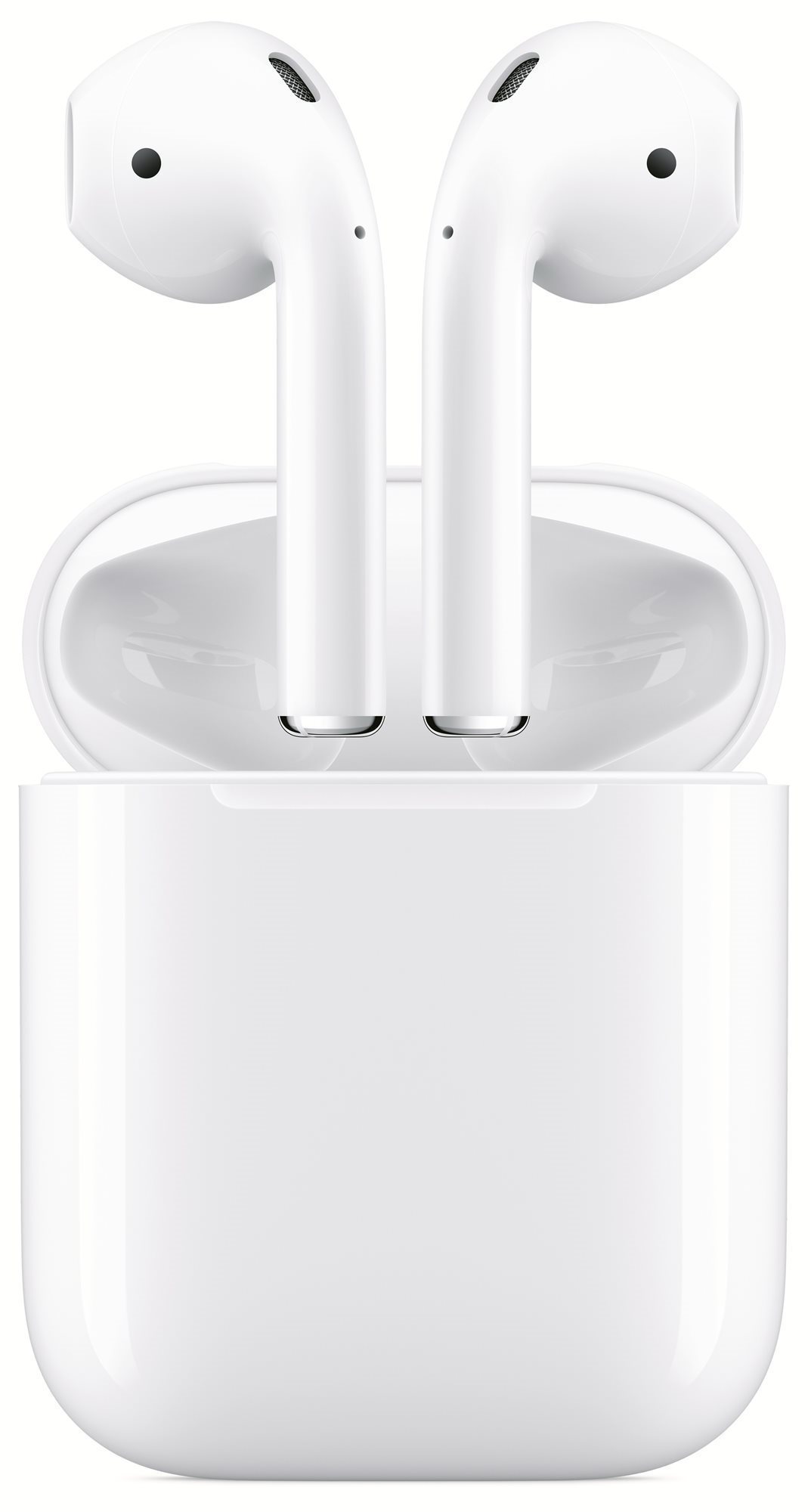 Apple AirPods (2. generácie) Bezdrôtové slúchadlá