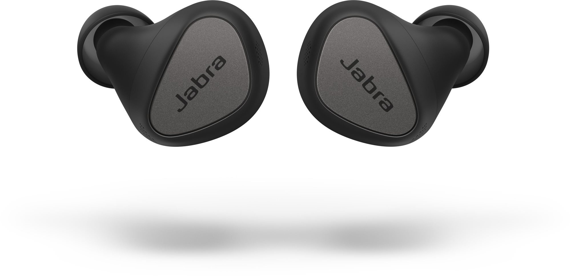 Jabra Elite 5, čierne Bezdrôtové slúchadlá