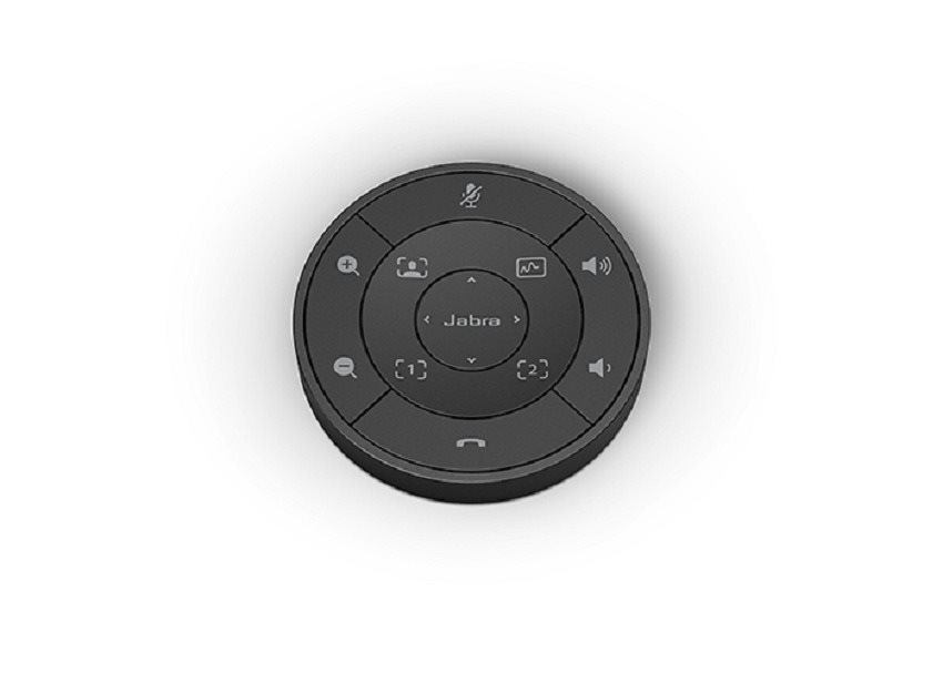 Jabra PanaCast 50 Remote, Black Diaľkové ovládanie