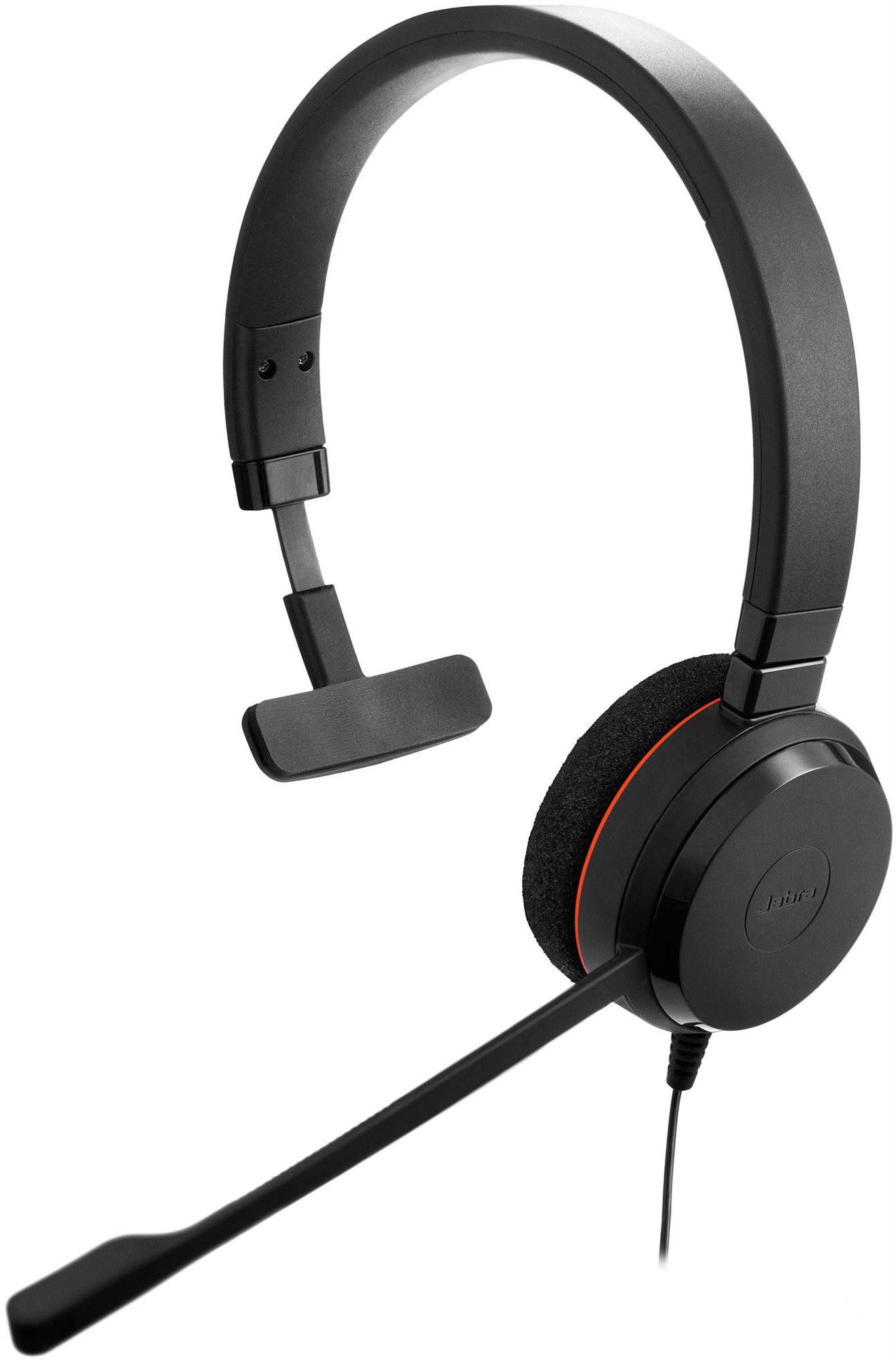 Jabra Evolve 20 MS Mono USB-A Fej-/fülhallgató