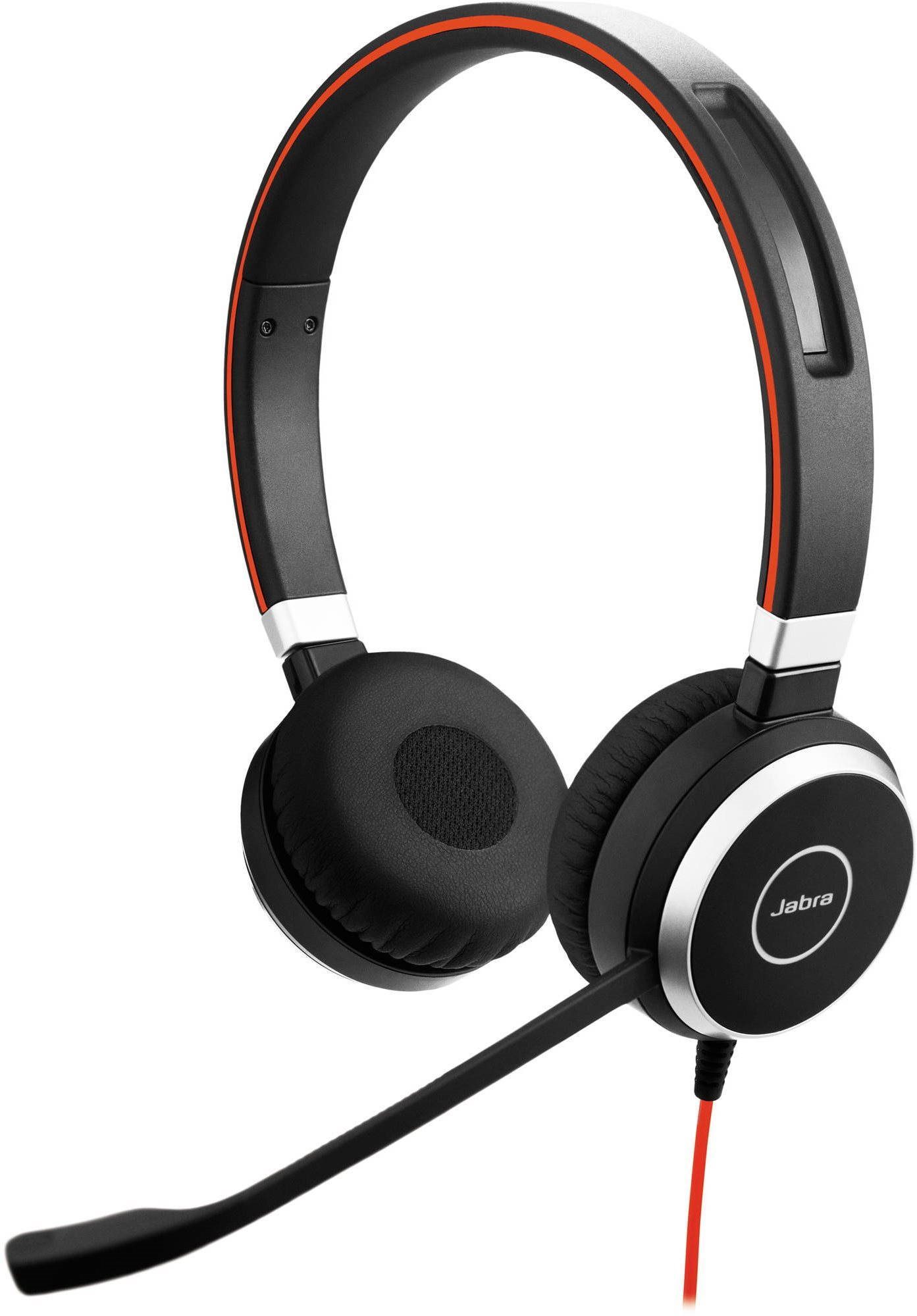 Jabra Evolve 40 MS Stereo USB-A Slúchadlá