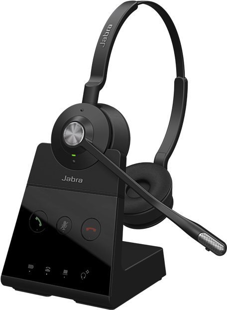 Jabra Engage 65 Stereo Slúchadlá
