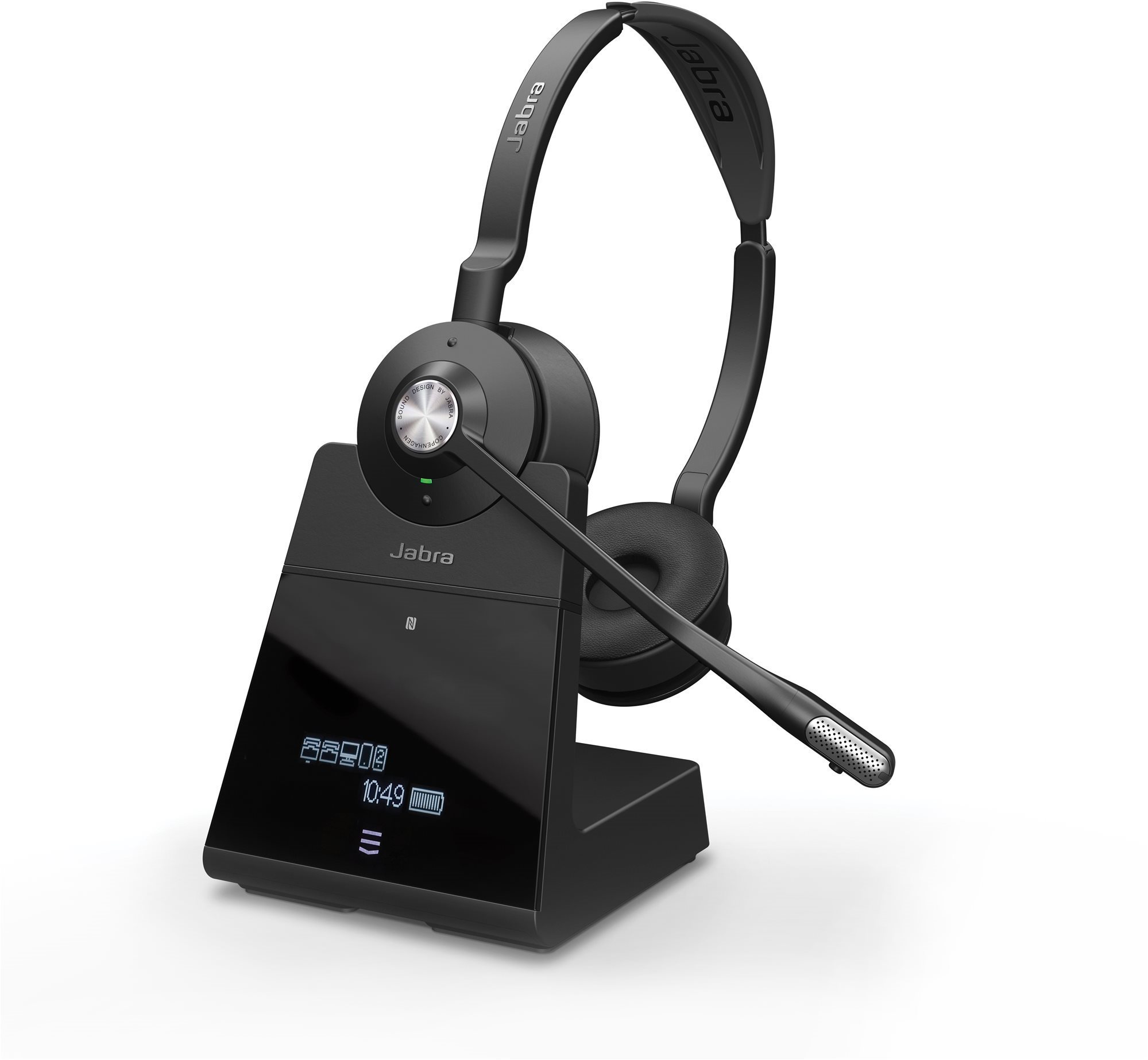Jabra Engage 75 Stereo Écouteurs