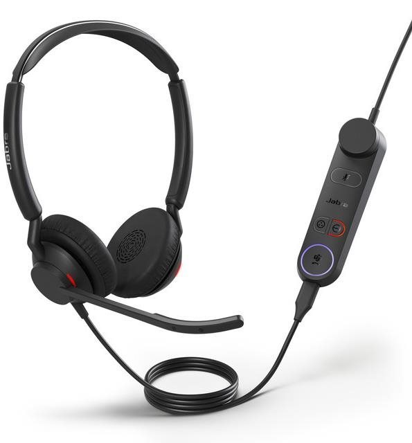 Jabra Engage 50 II - (Engage 50 II Link) USB-A MS Stereo...