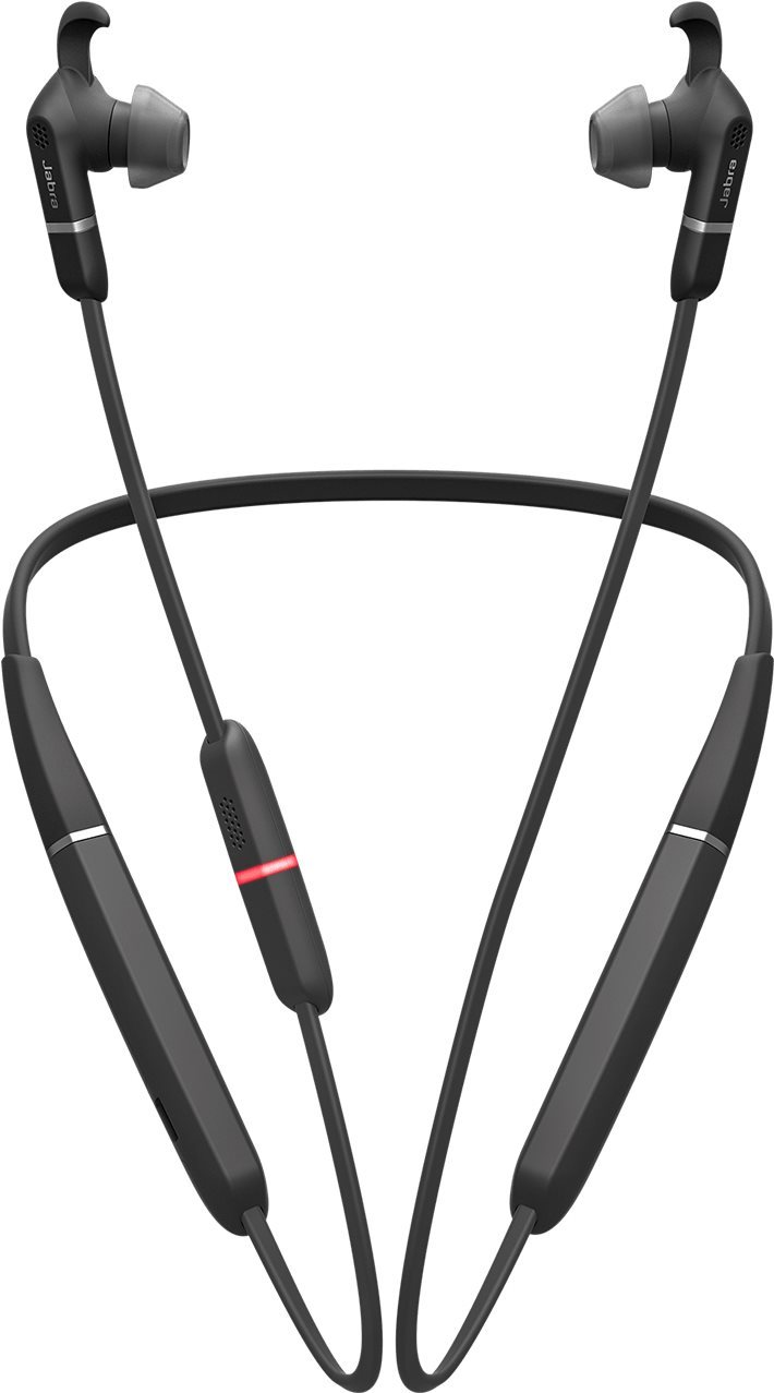 Jabra Evolve 65e MS Vezeték nélküli fül-/fejhallgató