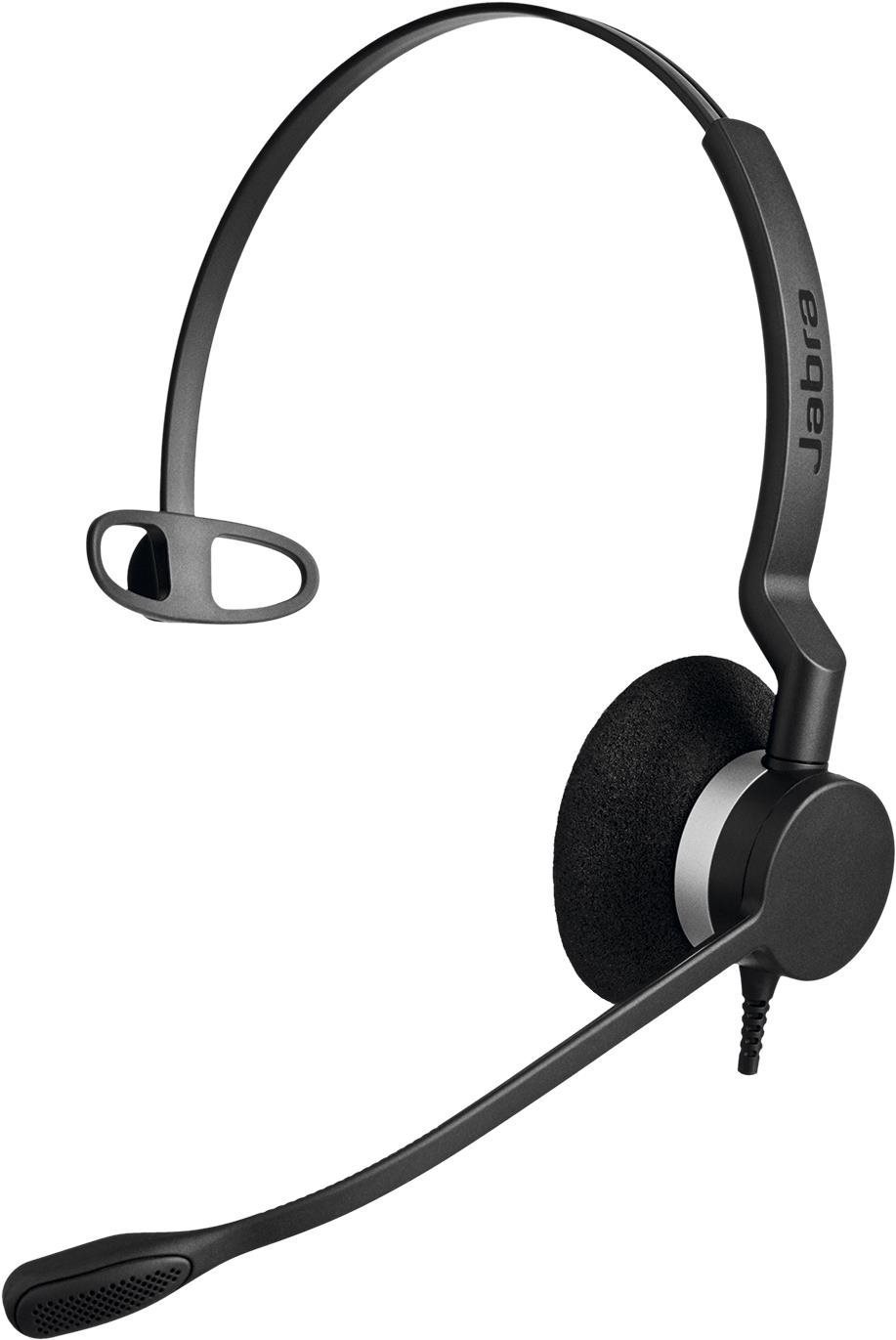 Jabra BIZ 2300 MS Mono USB-A Écouteurs