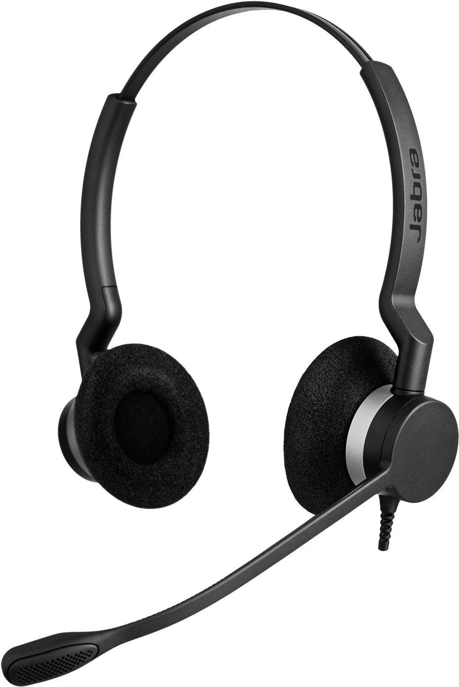 Jabra BIZ 2300 MS Duo USB-A Kopfhörer