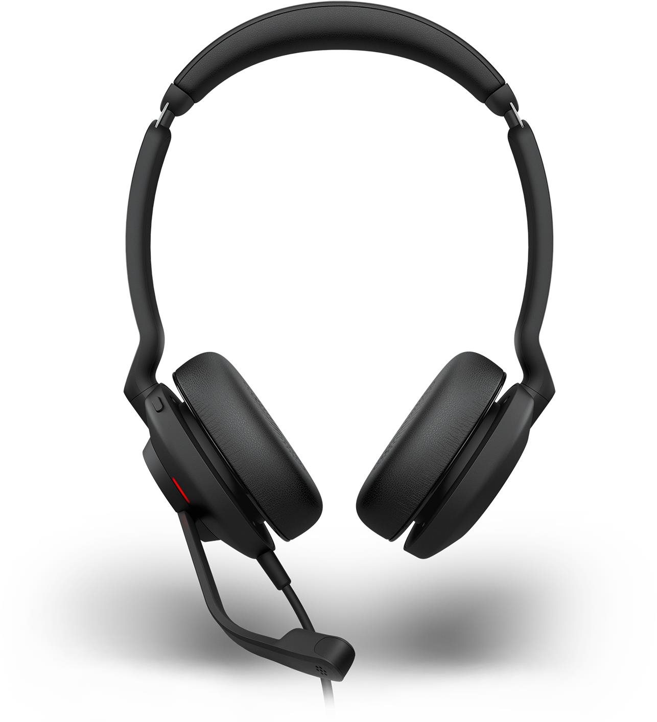 Jabra Evolve2 30 SE MS Stereo USB-A Fej-/fülhallgató